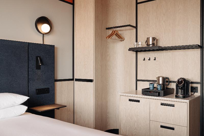 DoubleTree by Hilton Amsterdam Centraal Station - Oda