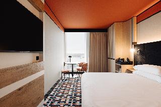 DoubleTree by Hilton Amsterdam Centraal Station fotoÄŸrafÄ±