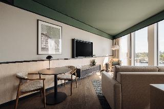 DoubleTree by Hilton Amsterdam Centraal Station fotoÄŸrafÄ±