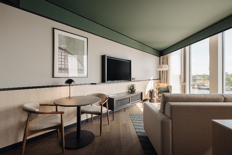 DoubleTree by Hilton Amsterdam Centraal Station - Oda
