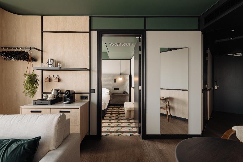 DoubleTree by Hilton Amsterdam Centraal Station - Oda