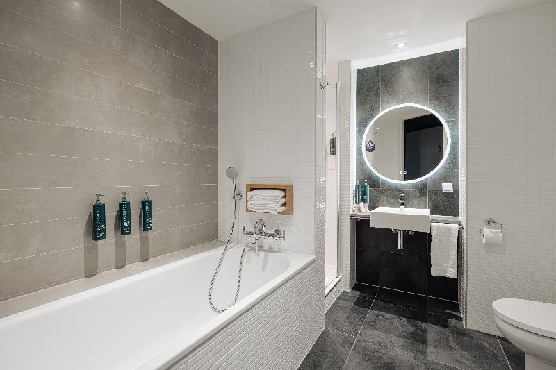 DoubleTree by Hilton Amsterdam Centraal Station - Oda