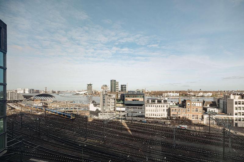 DoubleTree by Hilton Amsterdam Centraal Station - Oda