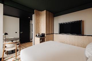 DoubleTree by Hilton Amsterdam Centraal Station fotoÄŸrafÄ±