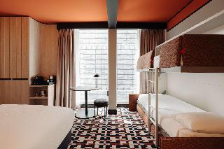 DoubleTree by Hilton Amsterdam Centraal Station fotoÄŸrafÄ±