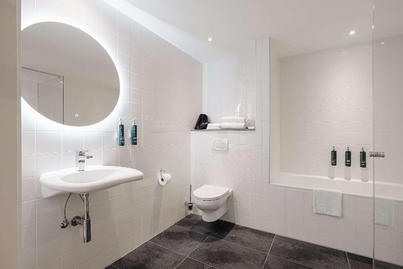 DoubleTree by Hilton Amsterdam Centraal Station - Oda