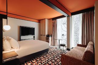 DoubleTree by Hilton Amsterdam Centraal Station fotoÄŸrafÄ±