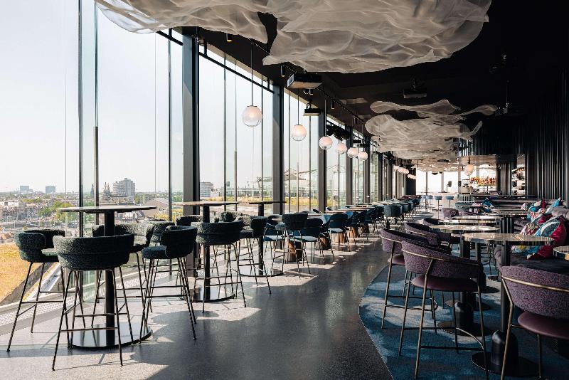 DoubleTree by Hilton Amsterdam Centraal Station - Restoran