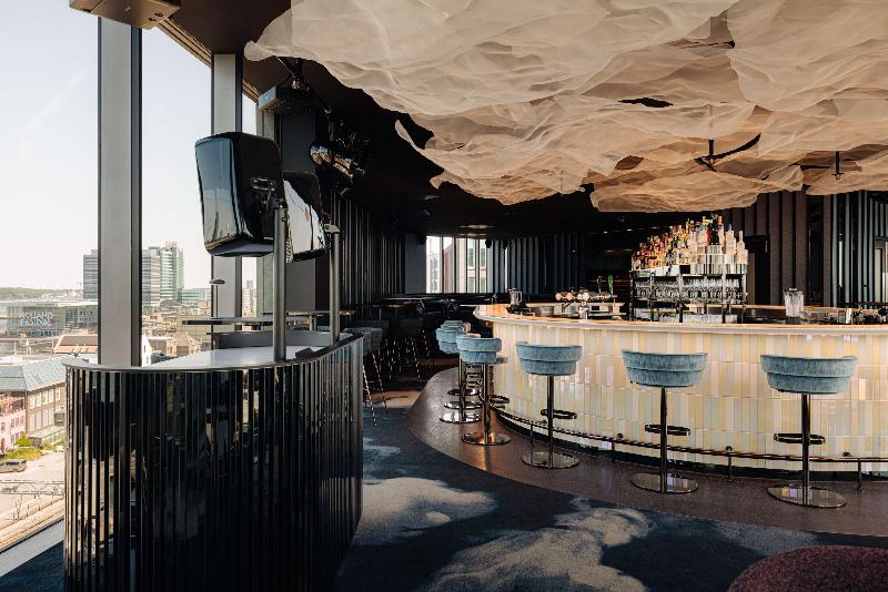 DoubleTree by Hilton Amsterdam Centraal Station - Restoran