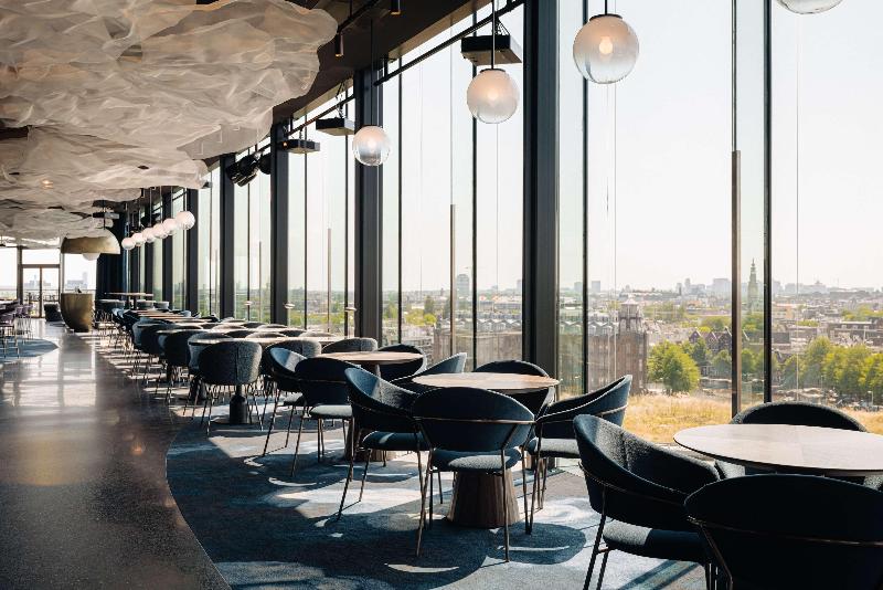 DoubleTree by Hilton Amsterdam Centraal Station - Restoran