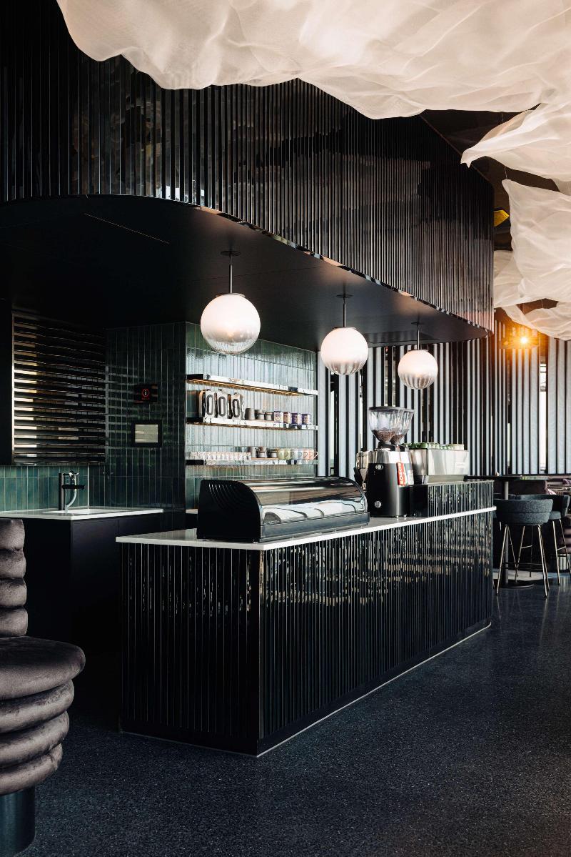 DoubleTree by Hilton Amsterdam Centraal Station - Restoran