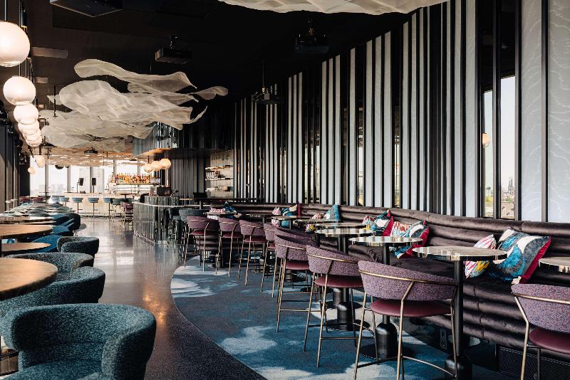DoubleTree by Hilton Amsterdam Centraal Station - Restoran