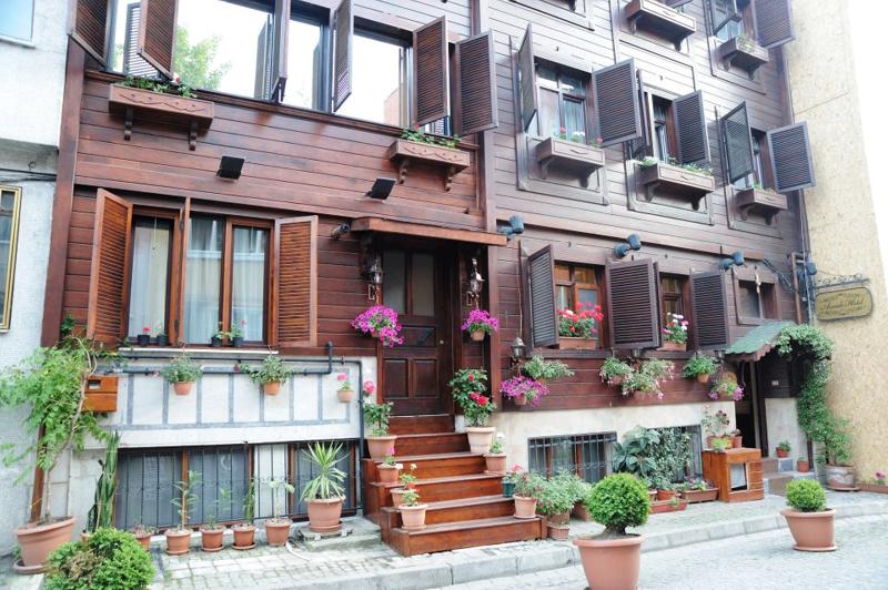 Asmali Hotel Istanbul - Genel