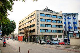 Burcman otel fotoğrafı