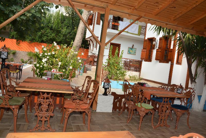 KALİPTUS HOTEL - Genel