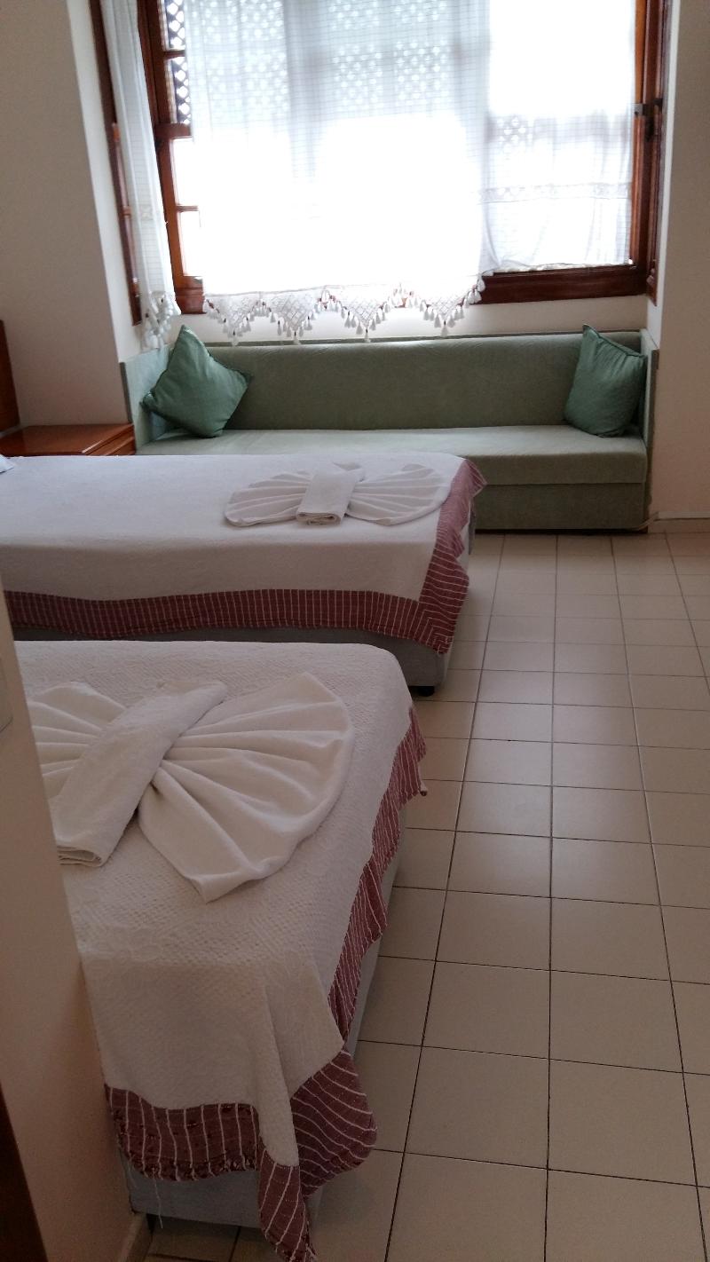 KALİPTUS HOTEL - Oda