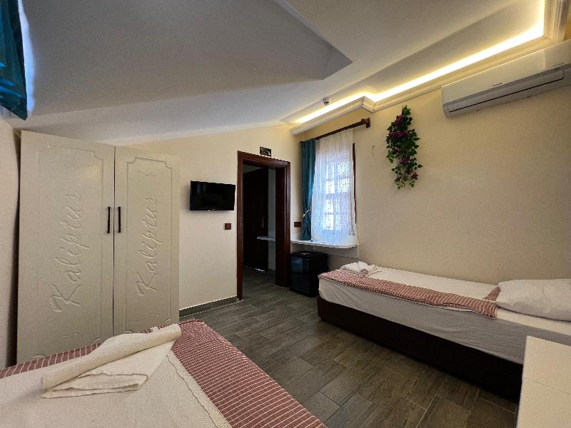 KALİPTUS HOTEL - Oda