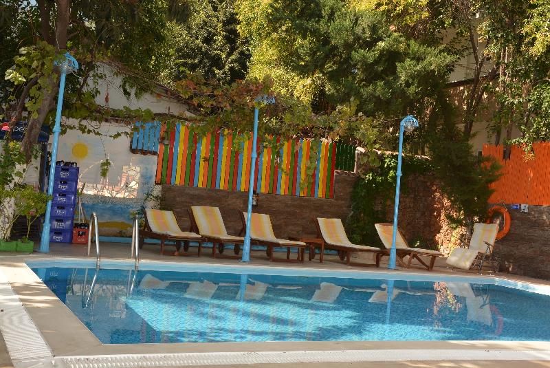 KALİPTUS HOTEL - Havuz