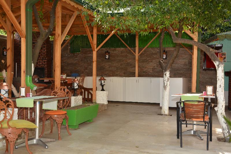 KALİPTUS HOTEL - Restoran