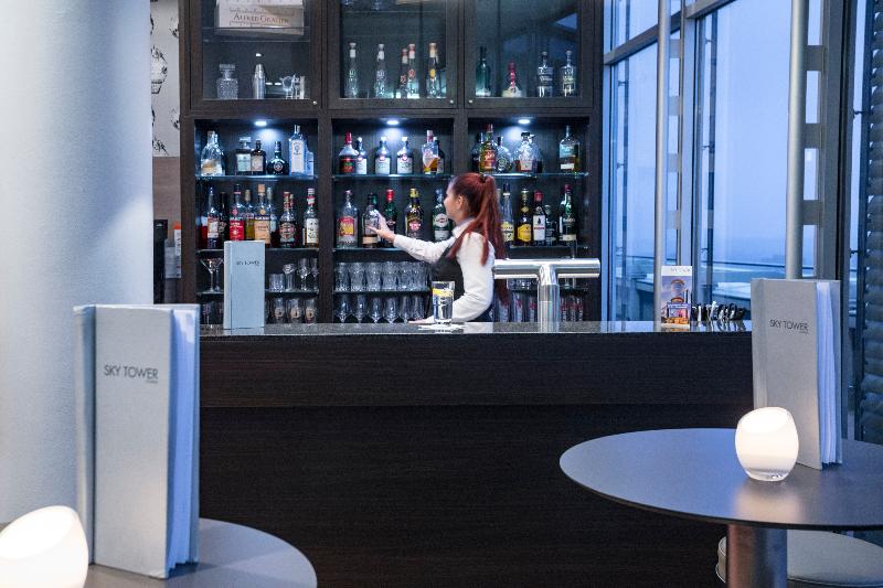 Garner Hotel Berlin - Spandau - Bar