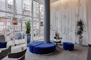 Garner Hotel Berlin - Spandau fotoÄŸrafÄ±