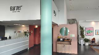 Garner Hotel Berlin - Spandau fotoÄŸrafÄ±