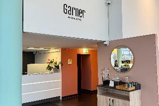 Garner Hotel Berlin - Spandau fotoÄŸrafÄ±