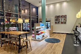 Garner Hotel Berlin - Spandau fotoÄŸrafÄ±