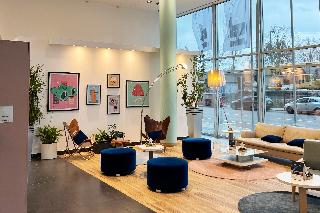 Garner Hotel Berlin - Spandau fotoÄŸrafÄ±