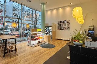 Garner Hotel Berlin - Spandau fotoÄŸrafÄ±