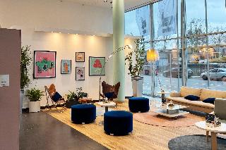 Garner Hotel Berlin - Spandau fotoÄŸrafÄ±