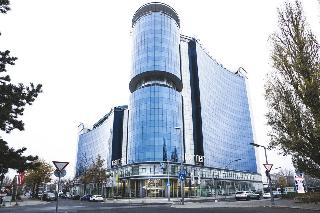 Garner Hotel Berlin - Spandau fotoÄŸrafÄ±