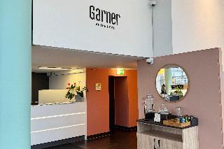 Garner Hotel Berlin - Spandau fotoÄŸrafÄ±