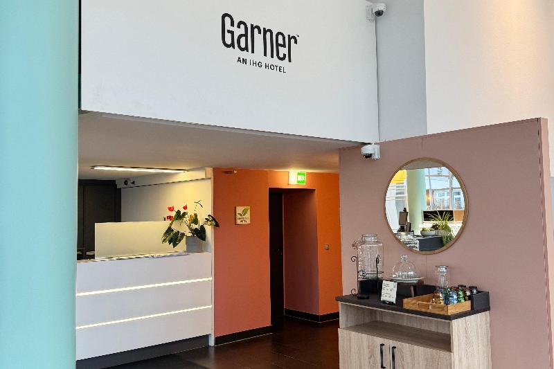 Garner Hotel Berlin - Spandau - Genel