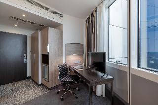 Garner Hotel Berlin - Spandau fotoÄŸrafÄ±