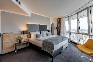 Garner Hotel Berlin - Spandau fotoÄŸrafÄ±