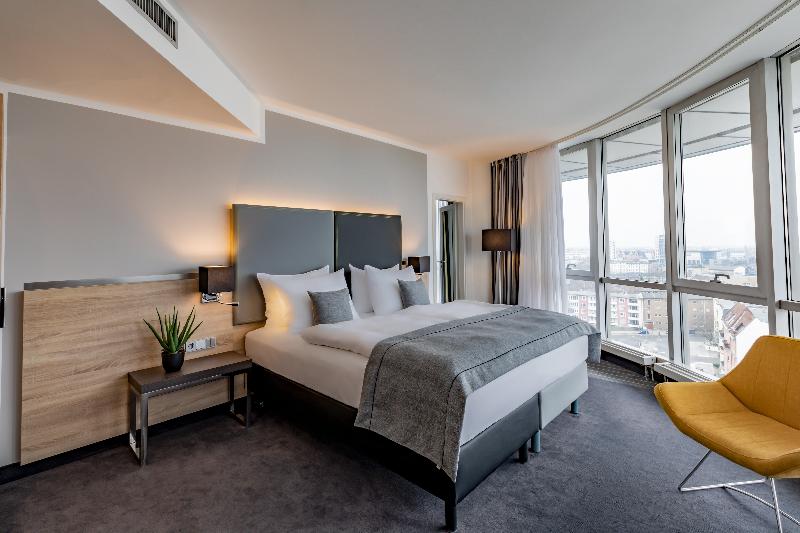 Garner Hotel Berlin - Spandau - Oda