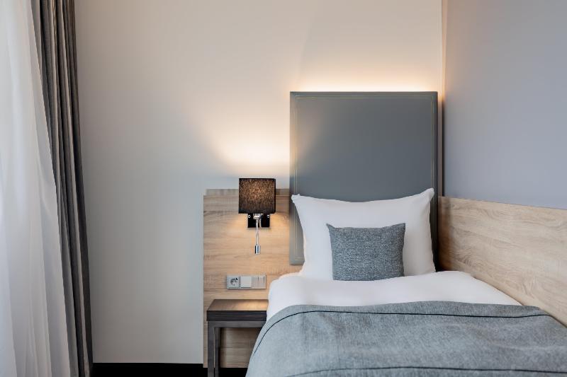 Garner Hotel Berlin - Spandau - Oda