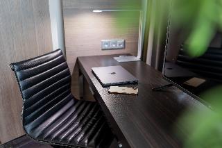Garner Hotel Berlin - Spandau fotoÄŸrafÄ±
