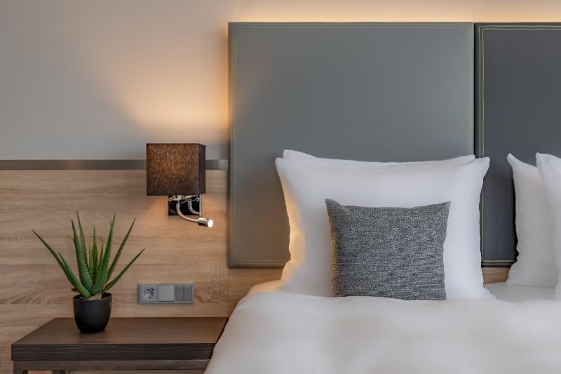 Garner Hotel Berlin - Spandau - Oda