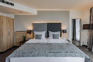 Garner Hotel Berlin - Spandau fotoÄŸrafÄ±