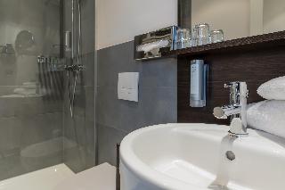 Garner Hotel Berlin - Spandau fotoÄŸrafÄ±