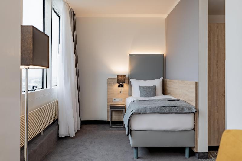 Garner Hotel Berlin - Spandau - Oda