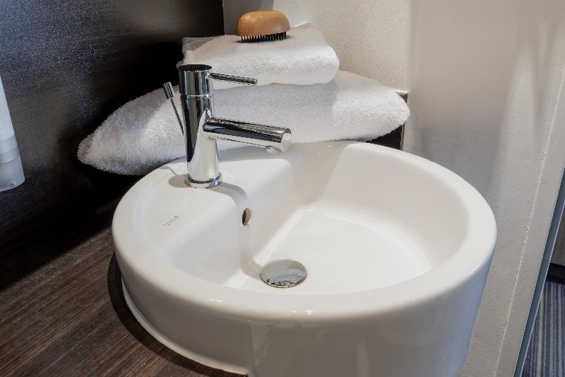 Garner Hotel Berlin - Spandau - Oda