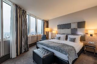 Garner Hotel Berlin - Spandau fotoÄŸrafÄ±
