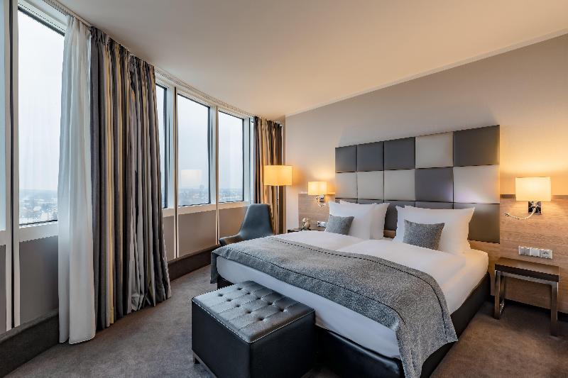 Garner Hotel Berlin - Spandau - Oda