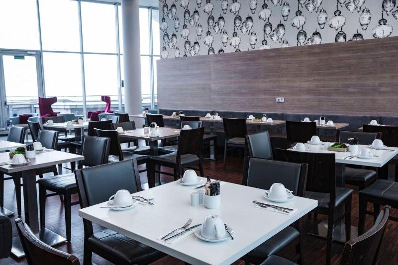 Garner Hotel Berlin - Spandau - Restoran