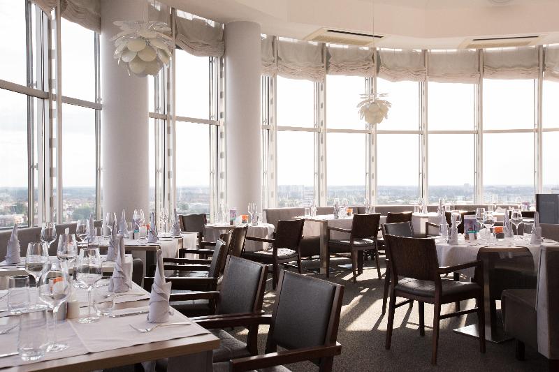 Garner Hotel Berlin - Spandau - Restoran