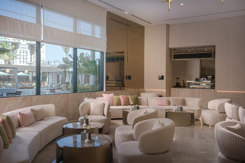 Joudyan Jeddah Red Sea mall - Lobi