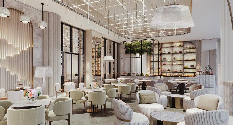 Joudyan Jeddah Red Sea mall - Toplantı